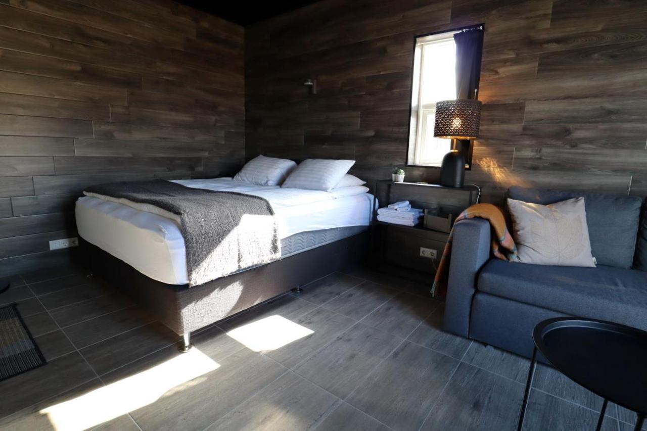 Dalahyttur Villa Hlio i Horoudal Luaran gambar