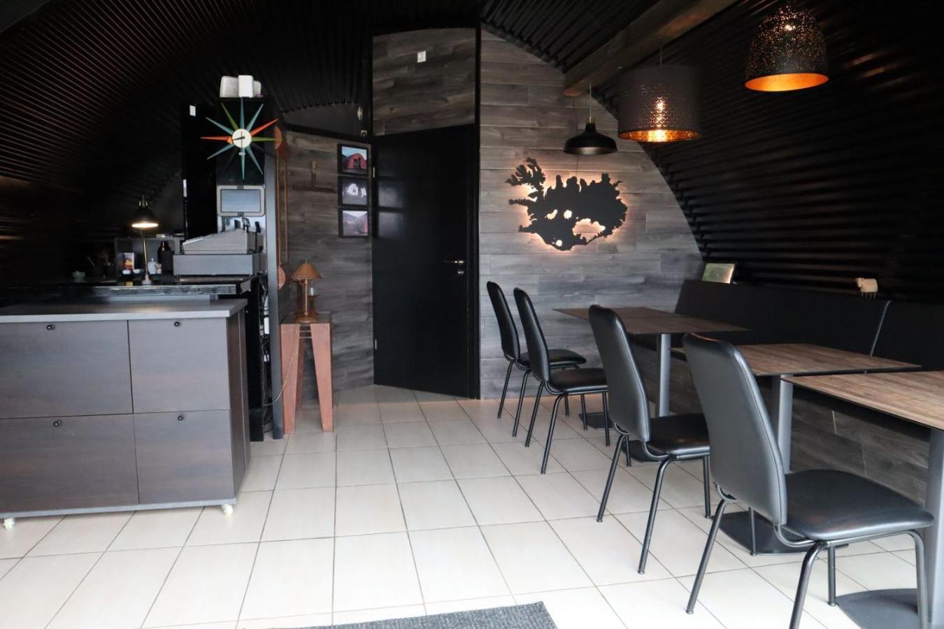 Dalahyttur Villa Hlio i Horoudal Luaran gambar