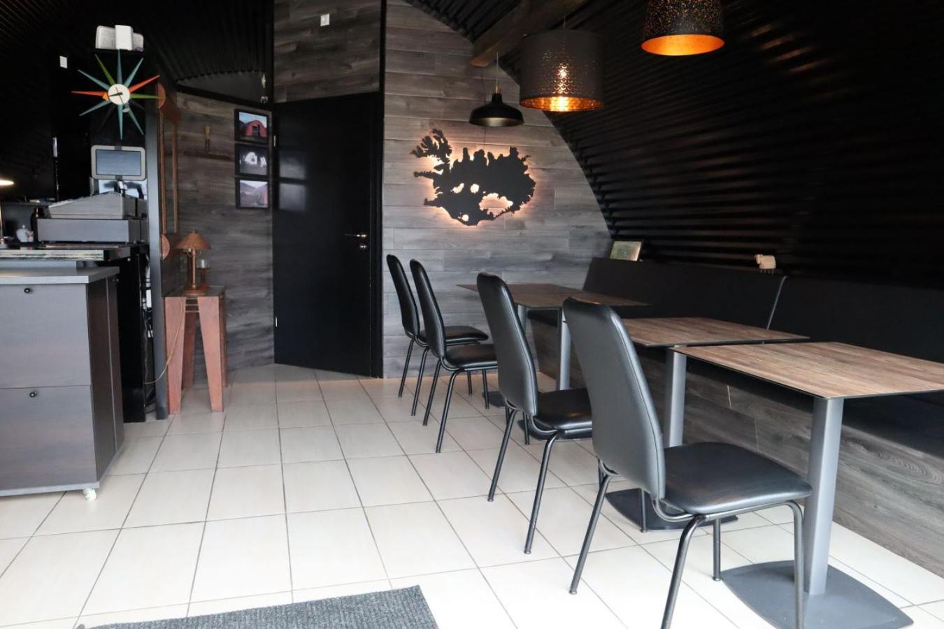 Dalahyttur Villa Hlio i Horoudal Luaran gambar