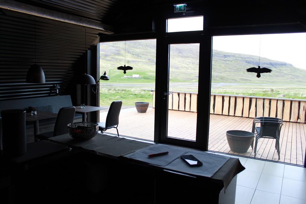 Dalahyttur Villa Hlio i Horoudal Luaran gambar